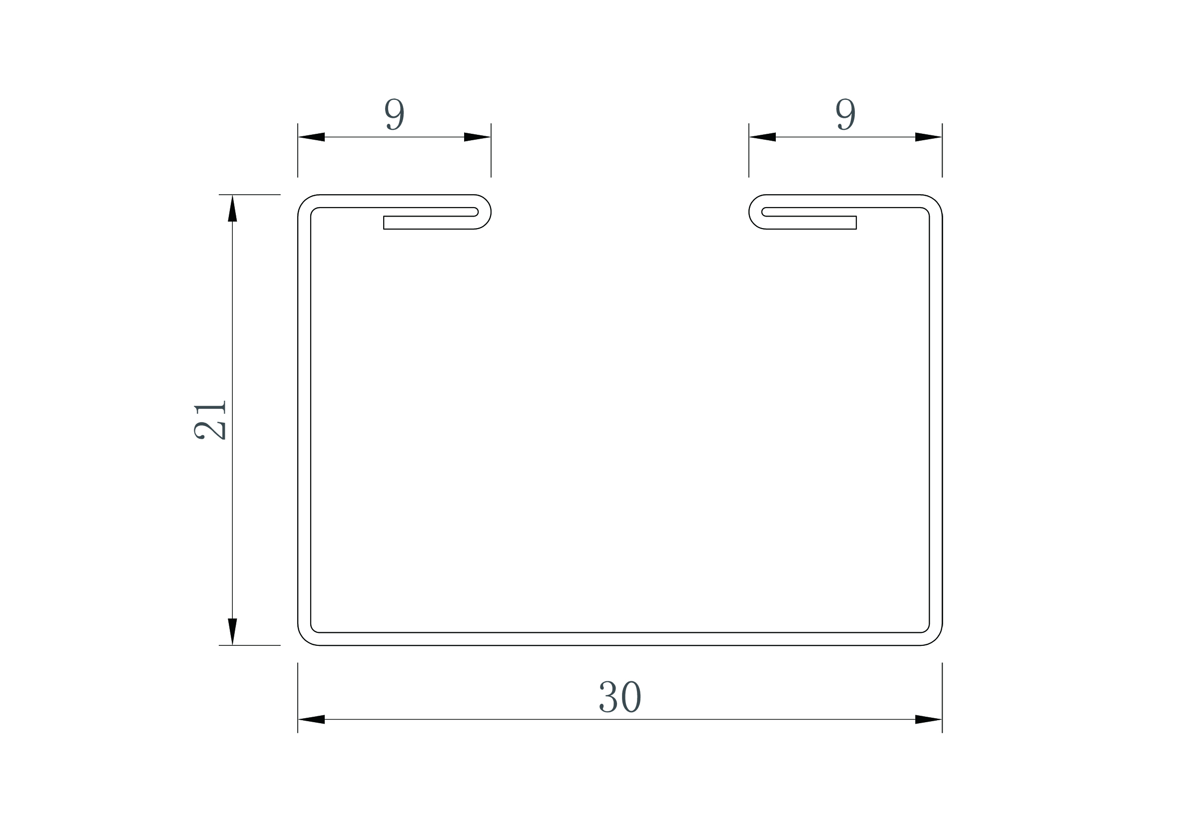 Profile Drawing 簡介繪圖