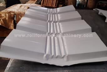 自動壓接輥成型機（水平和垂直兩個方向）