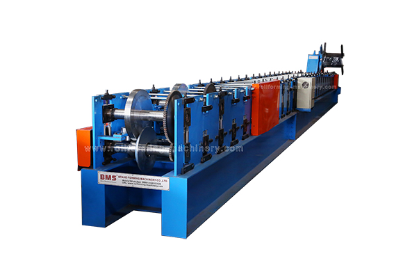 金屬家禽飼料槽成型機YX154-86