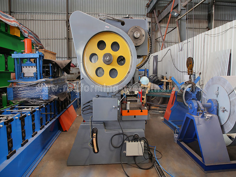 服務驅動和沖壓機