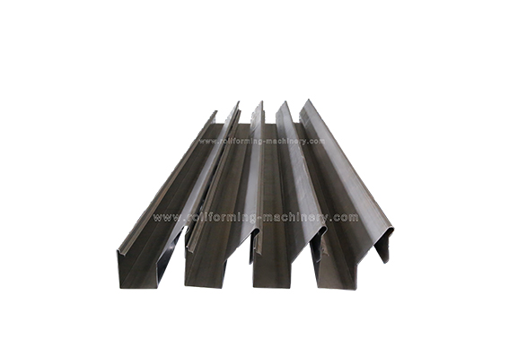 金屬家禽飼料槽成型機YX154-86